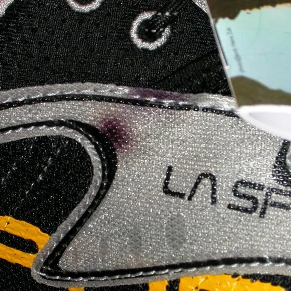 La Sportiva Crosslite Trail Running Shoes Men\' s Size 12 - Euro 45.5 Black La Sportiva Crosslite 2.0 Reviews - Trailspace main image 2